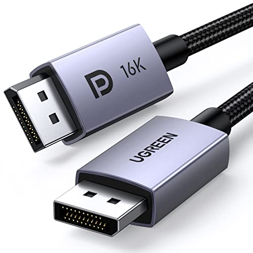 UGREEN DisplayPort 2.1 Kabel DP 2.0 Kabel DP...
