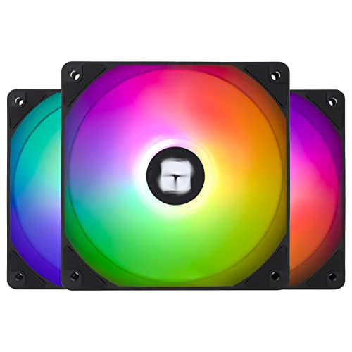Thermalright TL-C12C-S CPU-Lüfter 120mm ARGB...