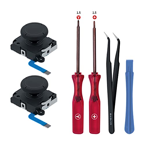 Tolesum 3D Analog Joystick Reparatur Ersatz...