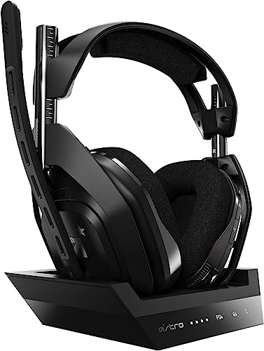 ASTRO Gaming A50 Wireless Headset +...