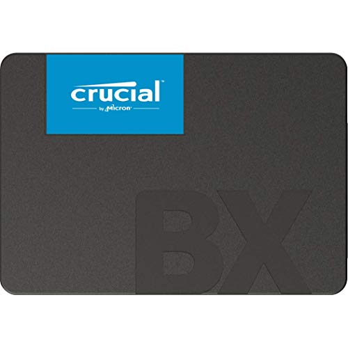 Crucial BX500 CT480BX500SSD1 480GB Internes...
