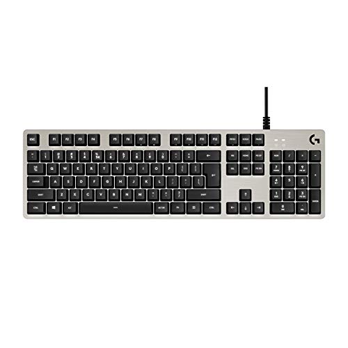Logitech G413 mechanische Gaming-Tastatur,...