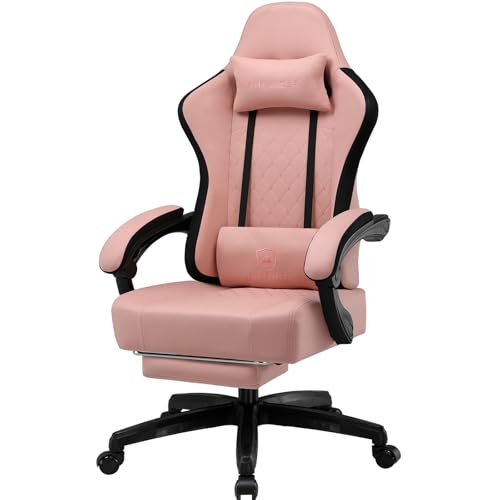 GTPLAYER Gaming Stuhl Ergonomischer Gaming...