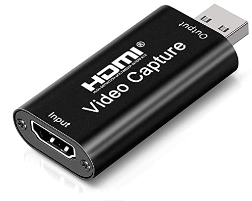 Videoaufnahmekarte Capture Card hdmi USB...