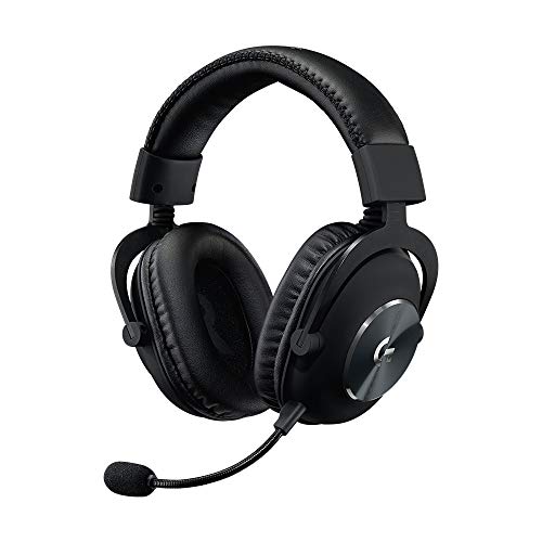 Logitech G PRO X Gaming-Headset, Over-Ear...