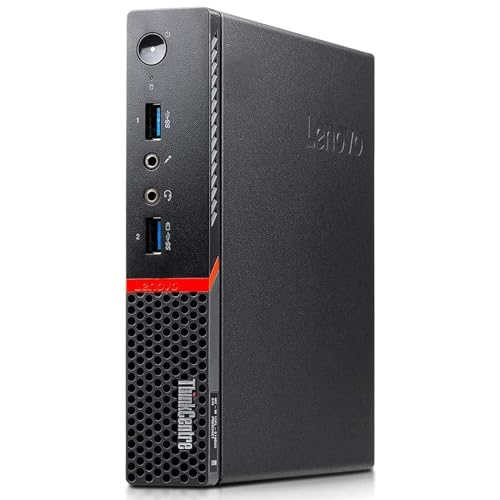 Lenovo ThinkCentre M900 Tiny PC Mini...