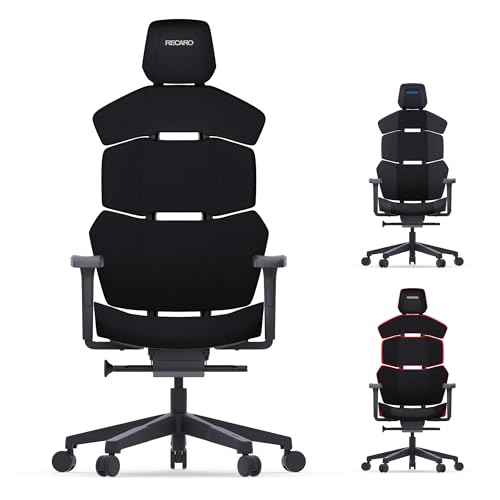 RECARO Nxt Gamingstuhl – Ergonomischer...