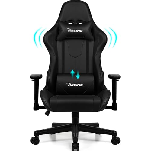Homimaster Gaming Stuhl, Bürostuhl...