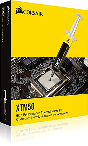 Corsair XTM50, CPU/GPU-Wärmeleitpaste...
