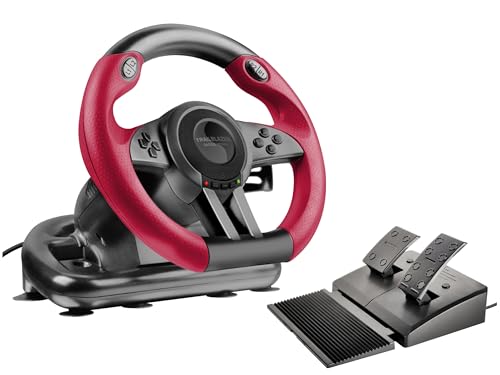 Speedlink TRAILBLAZER Racing Wheel – Gaming...