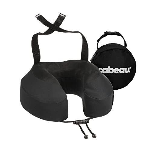 Cabeau Evolution S3 Travel Pillow – Straps...