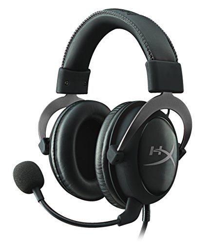 HyperX Cloud II –Gaming Headset für PC,...