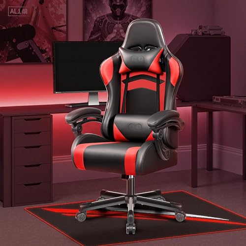 DoChair Gaming Stuhl Ergonomischer mit...