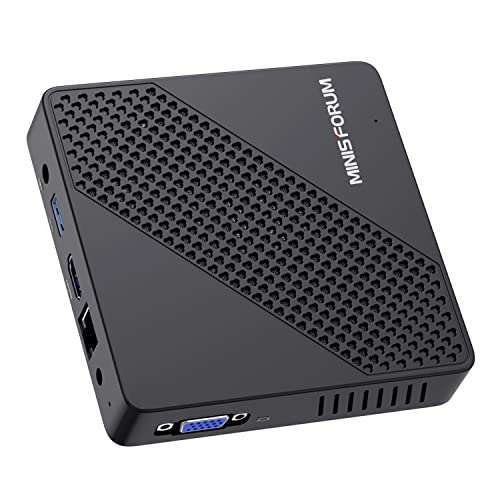 Mini-PC Intel Celeron N4020 (nur 2,8 GHz),...