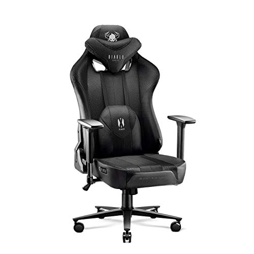 Diablo Gaming Stuhl Stoff X-Player 2.0 -...