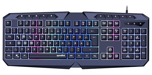 Speedlink LUDICIUM RGB Rainbow Gaming...