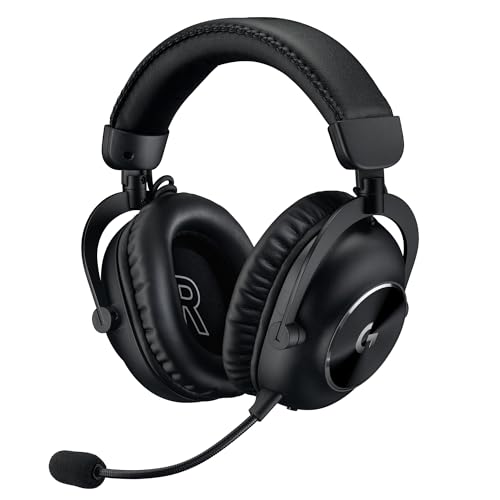 Logitech G PRO X 2 LIGHTSPEED Wireless Gaming...