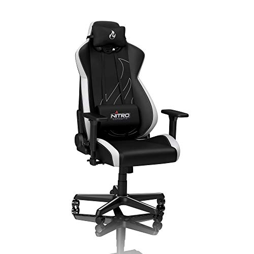 Nitro Concepts S300 EX Gaming-Stuhl, Radiant...