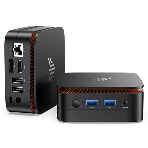 NiPoGi Essenx E1 Mini PC W11 PRO Ιntel Alder...