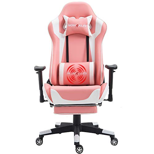 NOKAXUS Gaming-Stuhl Bürostuhl Größe hohe...