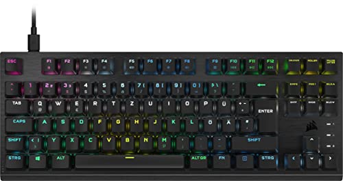 Corsair K60 PRO TKL RGB Tenkeyless...