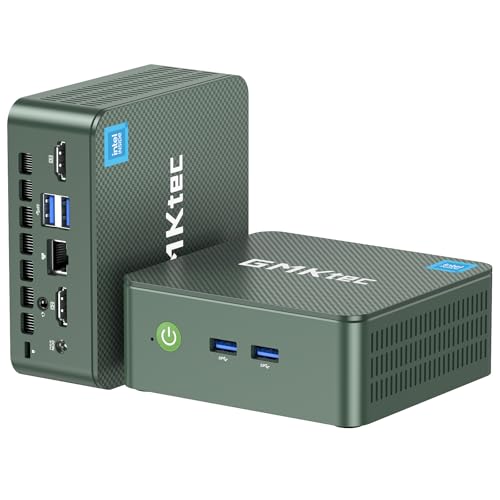 GMKtec G3 Plus N150 Mini PC Intel Twin Lake...