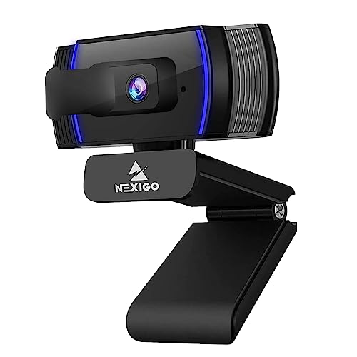 NexiGo N930AF Autofokus 1080P Webcam mit...