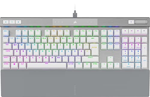 CORSAIR K70 PRO RGB Optisch-Mechanische...