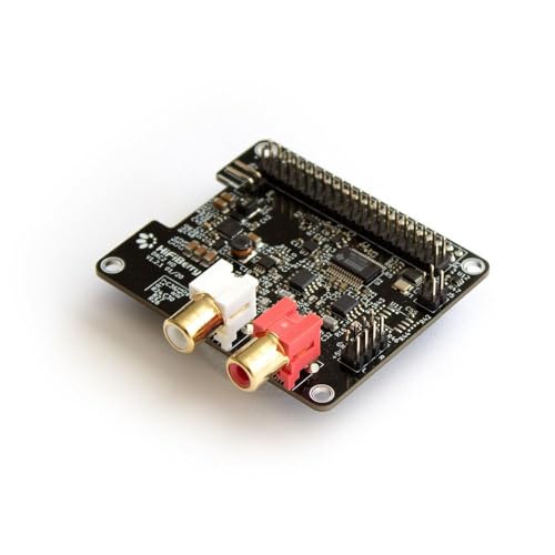 HiFiBerry DAC2 HD, Soundkarte für Raspberry...