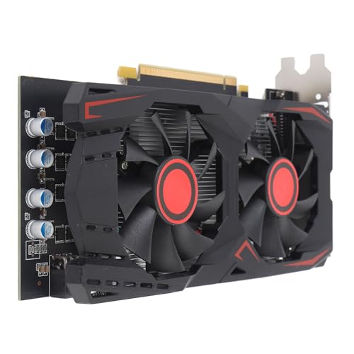 Ouitble Grafikkarte GTX550TI 6GB D5 192bit...