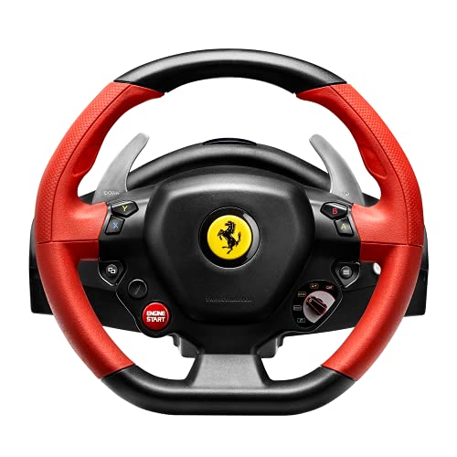 Thrustmaster Ferrari 458 Spider Racing Wheel...