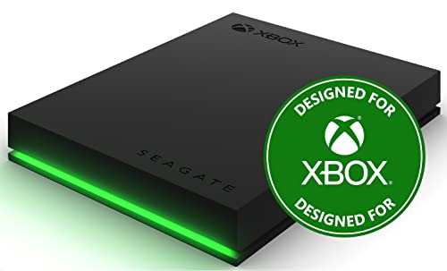 Seagate Game Drive Xbox 2 TB tragbare externe...
