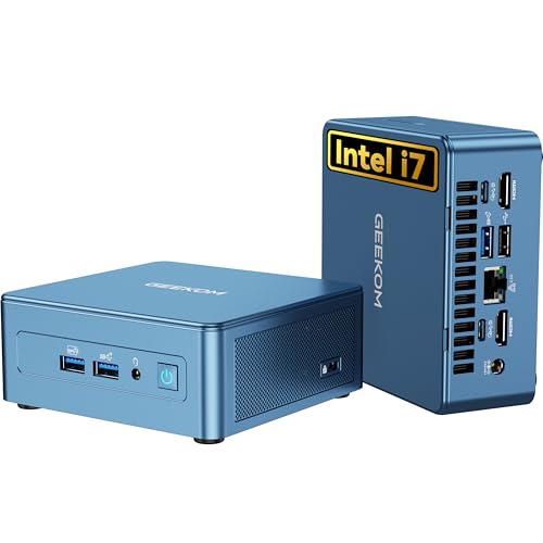 GEEKOM [i7-Flaggschiff] IT12 2025 Edition...
