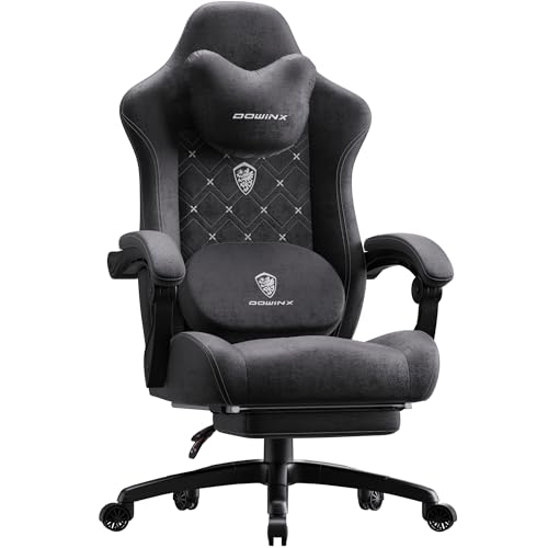 Dowinx Gaming Stuhl mit Massagefunktion,...