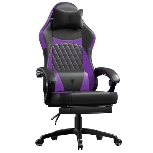 Dowinx Gaming Stuhl Racing Gamer Stuhl,...