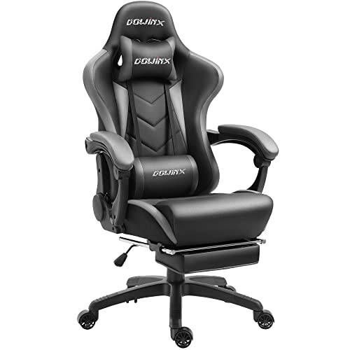 Dowinx Gaming Stuhl Ergonomischer Gamer Stuhl...