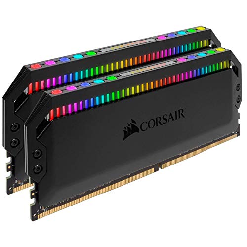 Corsair Dominator Platinum RGB 16GB (2x8GB)...
