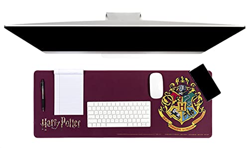 Paladone Hogwarts Crest Desk Mat | Officially...