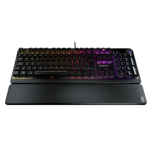 Roccat Pyro - Mechanische RGB Gaming Keyboard...