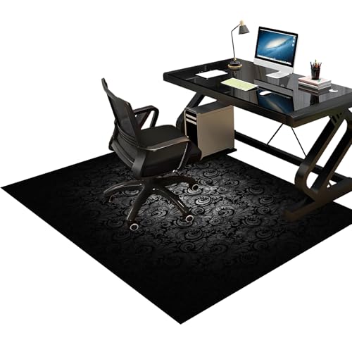 Gaming Teppich für Stuhl Teppich-Stuhlmatte...