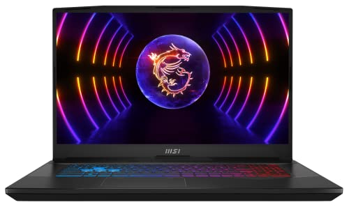 MSI Pulse 17 Gaming Notebook | 43.9 cm (17.3...