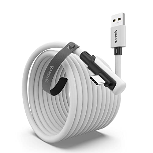 Syntech Link Kabel 6M, Kompatibel mit Oculus...