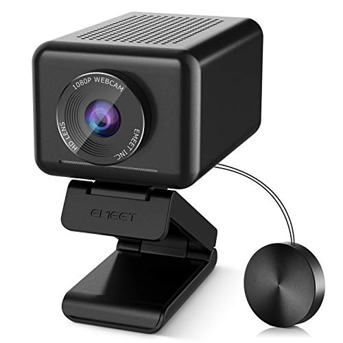 eMeet Jupiter 1080P Webcam - All-in-One...