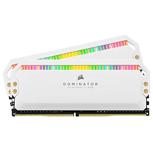 Corsair Dominator Platinum RGB 16GB (2x8GB)...