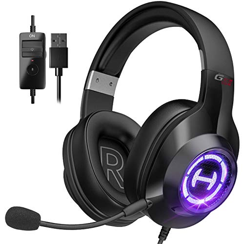 Edifier G2 II Gaming Headset Kopfhörer mit...