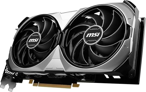 MSI GeForce RTX 4070 Ti SUPER 16G VENTUS 2X...