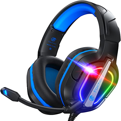 Fachixy FC200 Gaming Headset für PS4, PS5,...