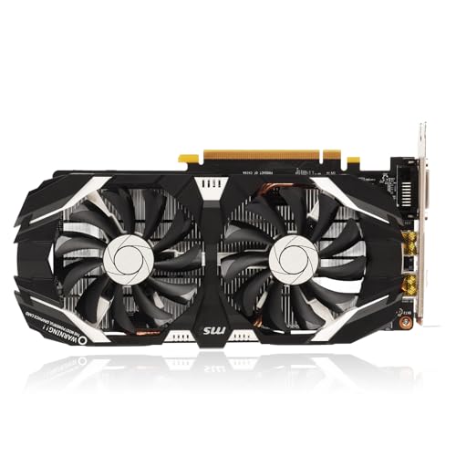 GTX 1060 Grafikkarte, Computergrafikkarte 6...