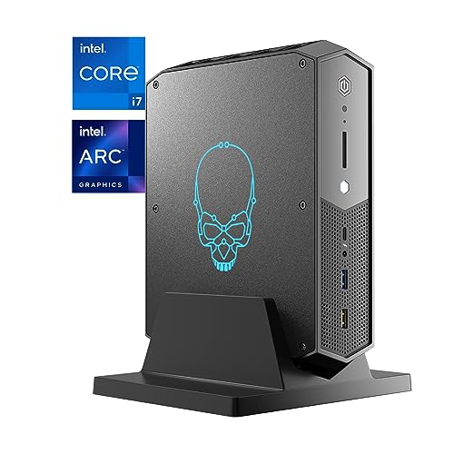 Intel NUC 12 Enthusiast Mini Gaming PC...