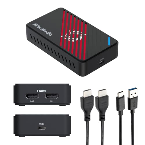 AVerMedia 4K HDMI Capture Card für...